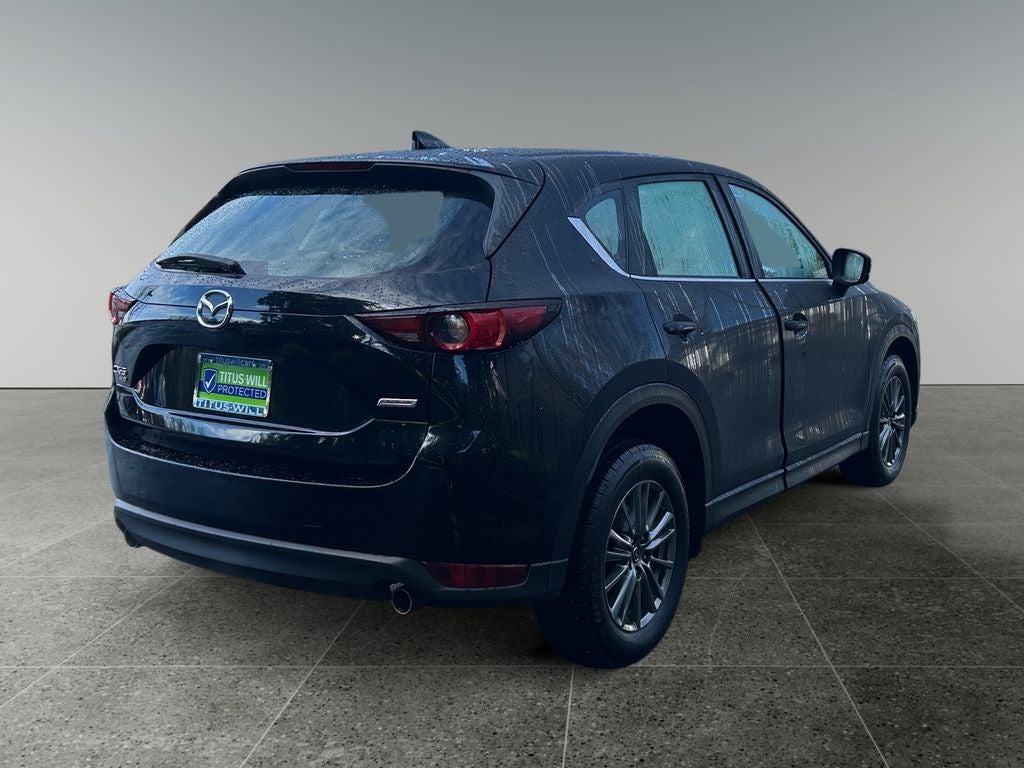 2018 Mazda Mazda CX-5 Sport