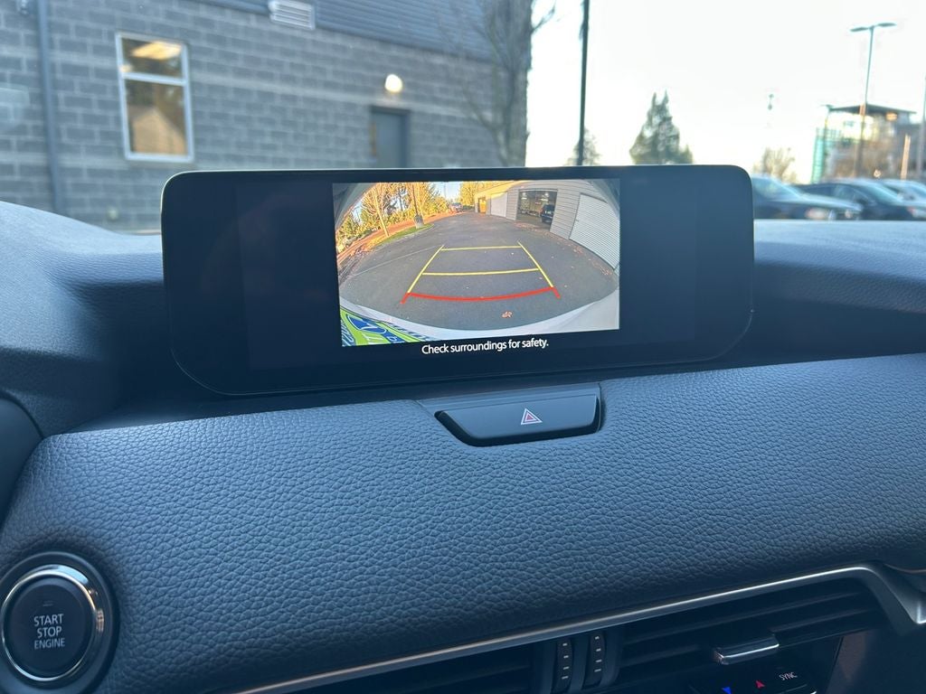 2024 Mazda Mazda CX-90 3.3 Turbo Preferred Plus