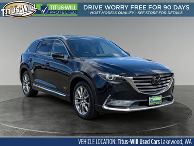 2018 Mazda Mazda CX-9 Grand Touring