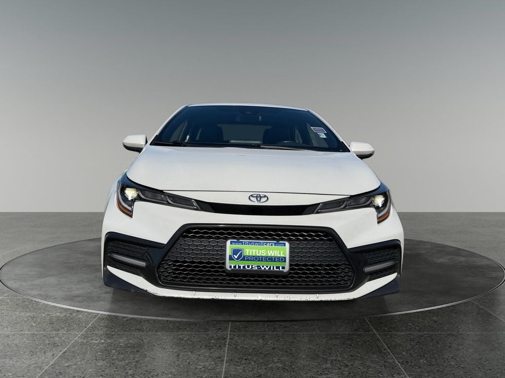 2022 Toyota Corolla XSE