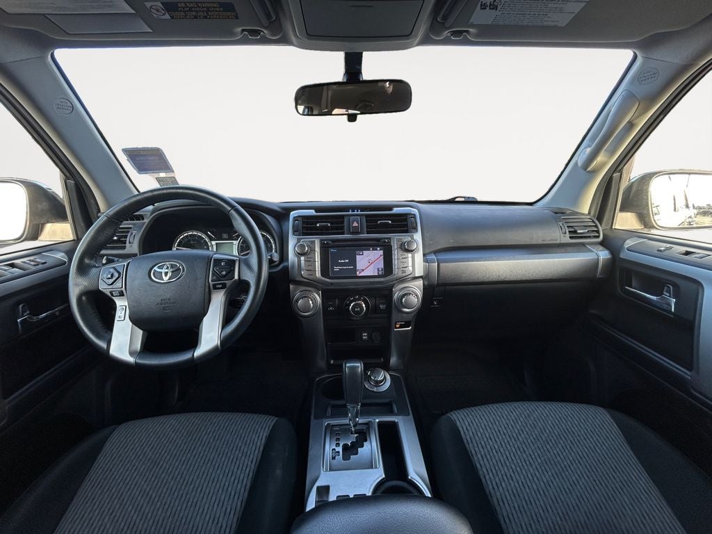 2019 Toyota 4Runner SR5 Premium 3rd Row Seating