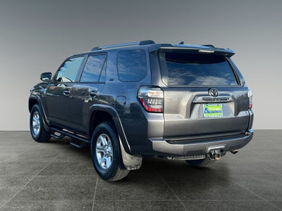 2019 Toyota 4Runner SR5 Premium 3rd Row Seating