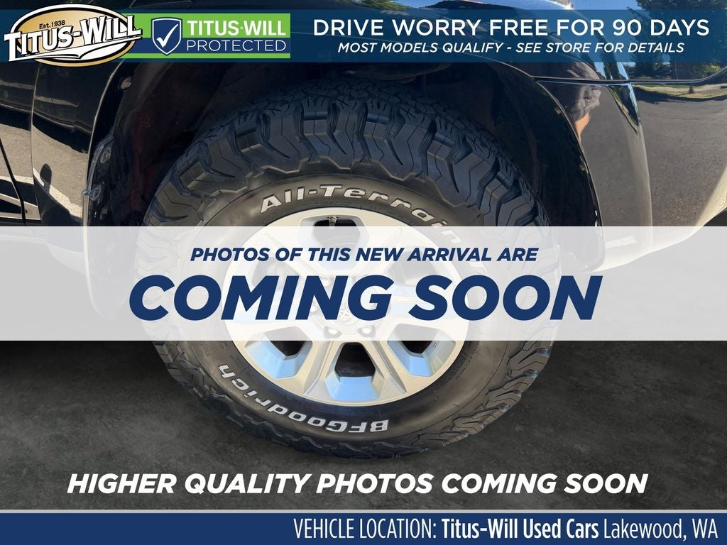 2019 Toyota 4Runner SR5