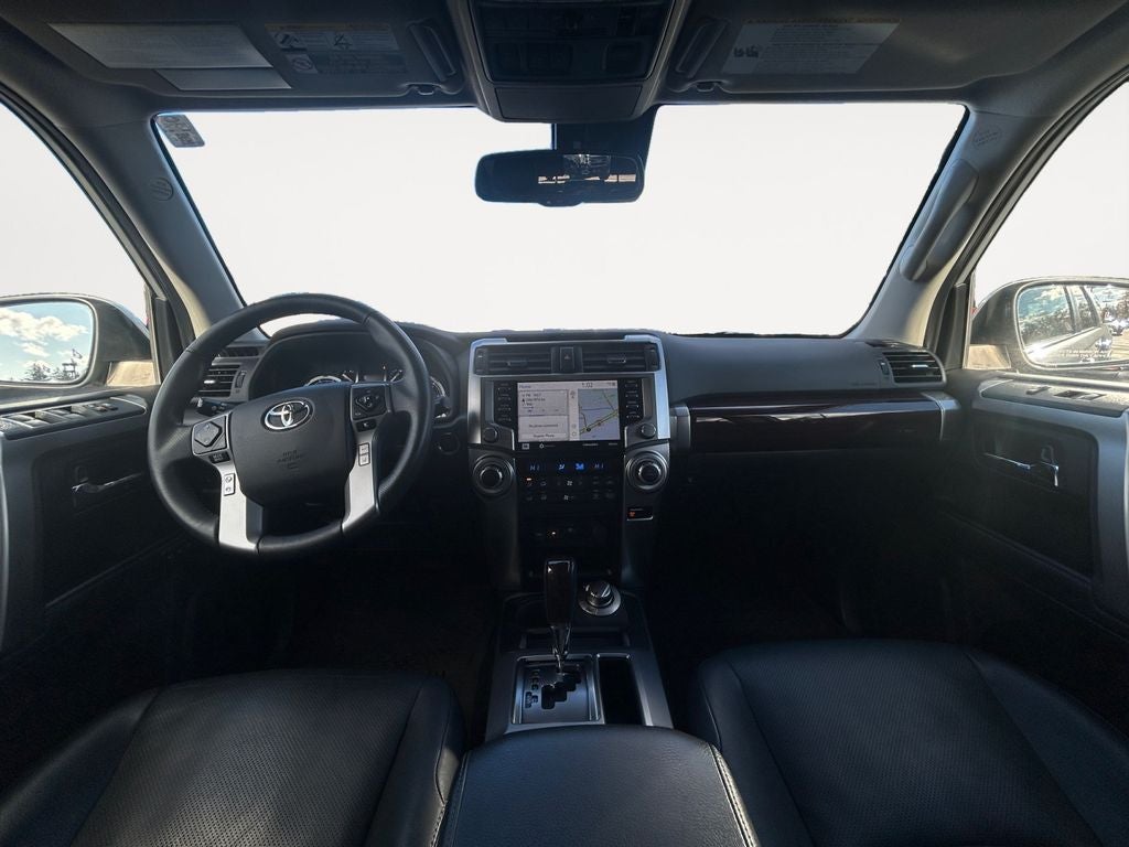 2020 Toyota 4Runner Limited