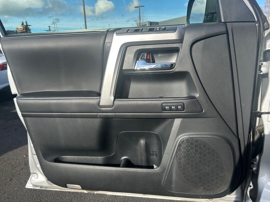 2020 Toyota 4Runner Limited