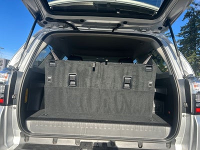 2020 Toyota 4Runner Limited