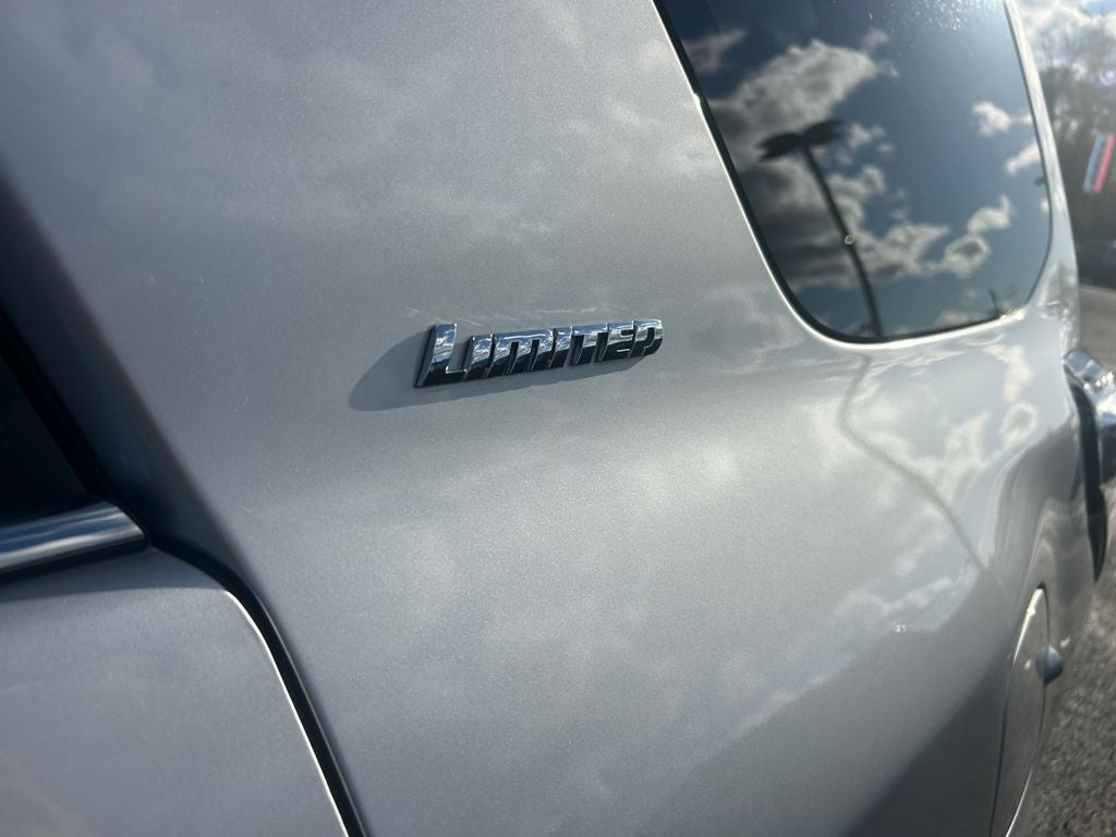 2020 Toyota 4Runner Limited