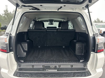 2018 Toyota 4Runner TRD Pro w/ Roof Top Tent ON SHOWROOM