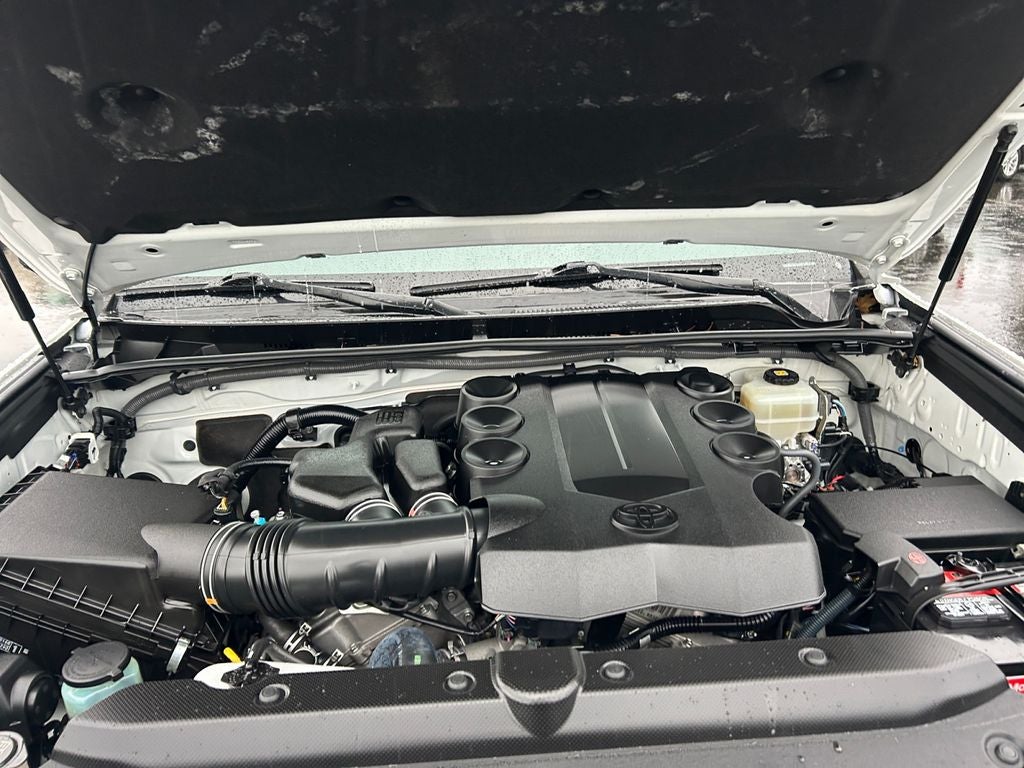 2018 Toyota 4Runner TRD Pro w/ Roof Top Tent ON SHOWROOM