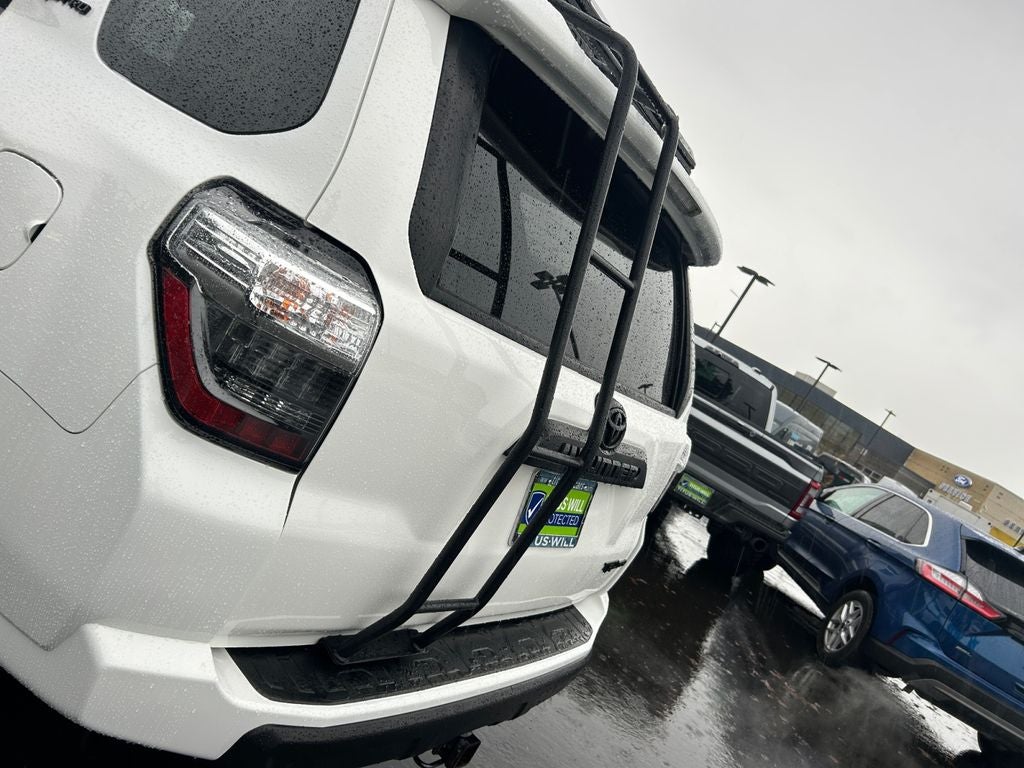 2018 Toyota 4Runner TRD Pro w/ Roof Top Tent ON SHOWROOM