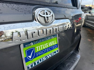 2023 Toyota 4Runner Limited