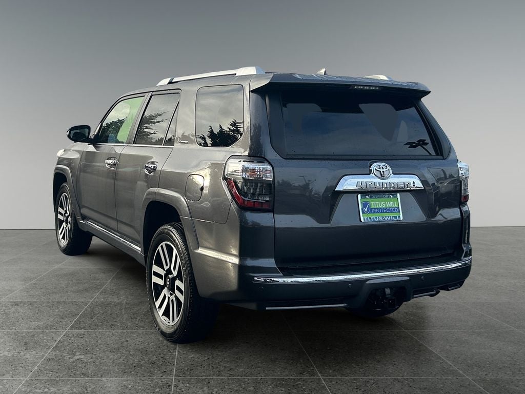 2023 Toyota 4Runner Limited
