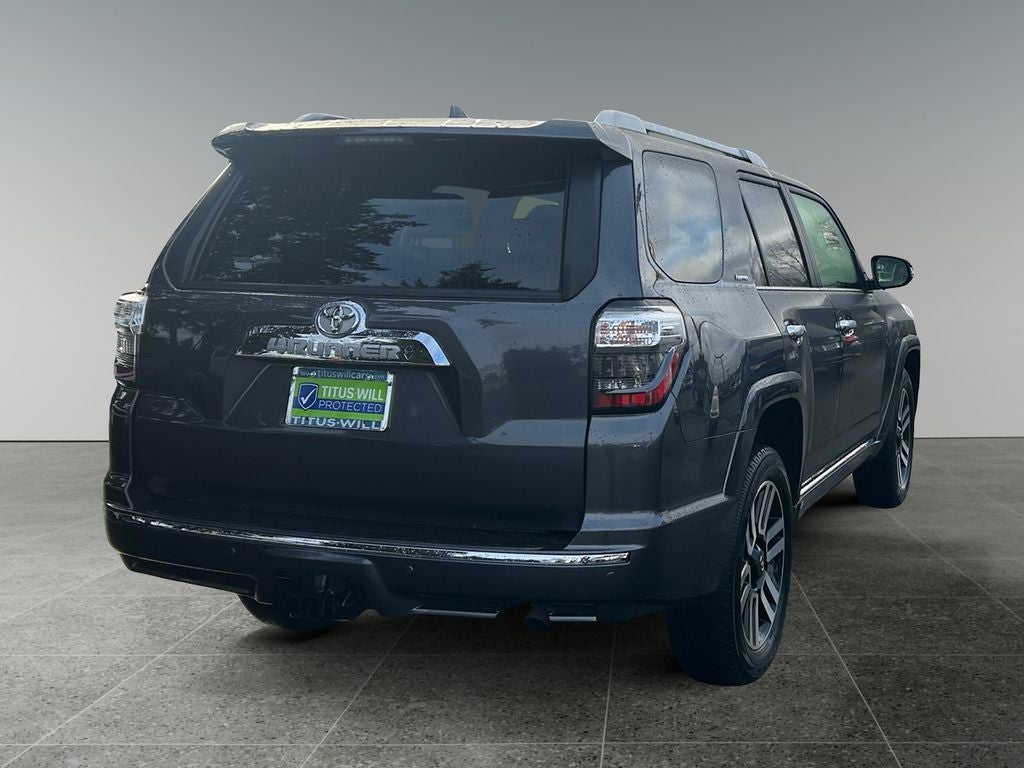 2023 Toyota 4Runner Limited