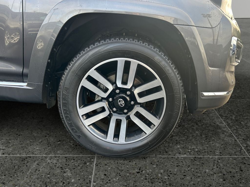 2023 Toyota 4Runner Limited