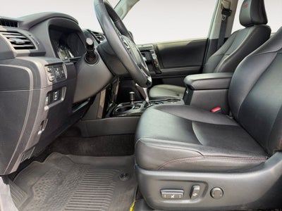 2021 Toyota 4Runner TRD Off-Road Premium