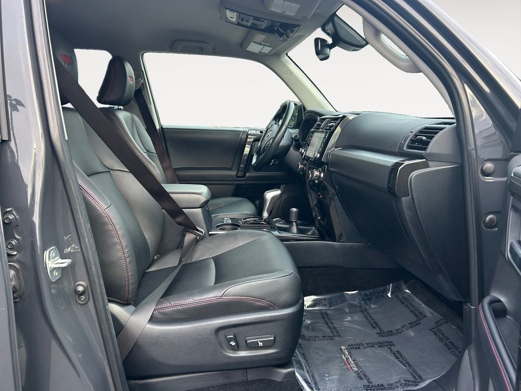 2024 Toyota 4Runner TRD Off-Road Premium