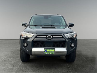 2024 Toyota 4Runner TRD Off-Road Premium