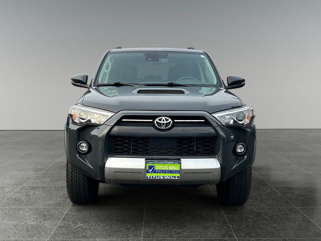2024 Toyota 4Runner TRD Off-Road Premium