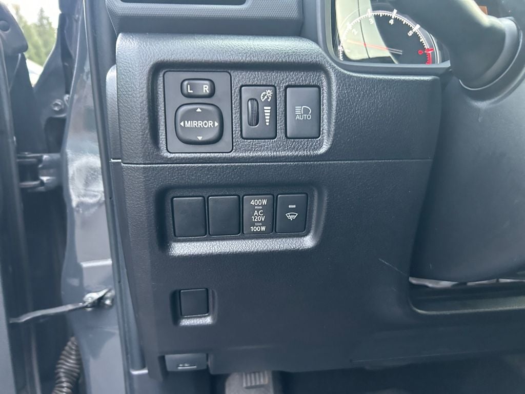 2024 Toyota 4Runner TRD Off-Road Premium