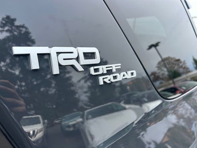 2024 Toyota 4Runner TRD Off-Road Premium