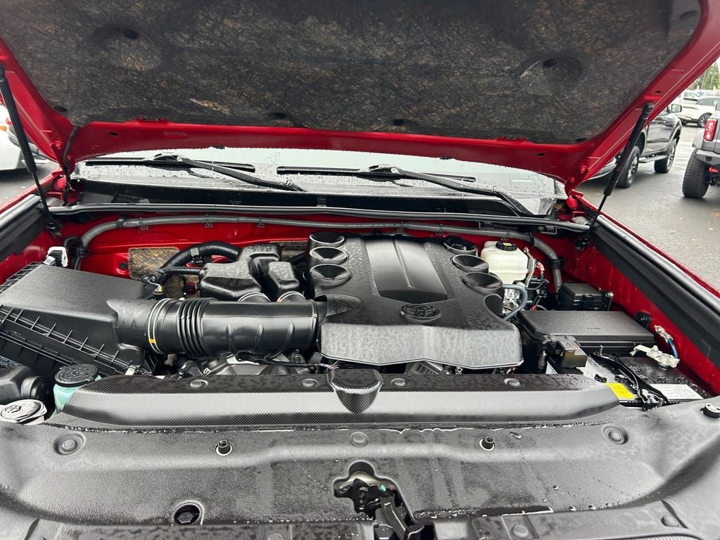 2023 Toyota 4Runner TRD Off-Road Premium