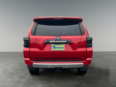 2023 Toyota 4Runner TRD Off-Road Premium