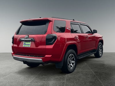 2023 Toyota 4Runner TRD Off-Road Premium