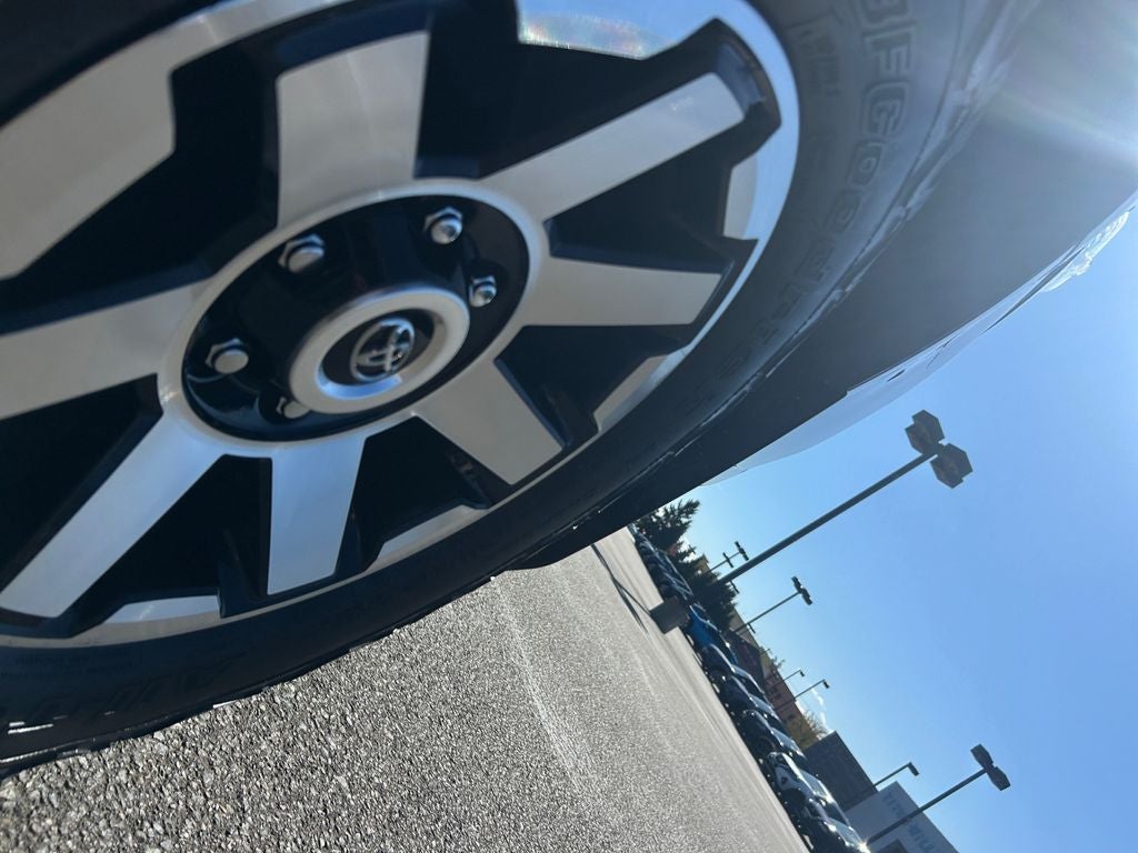 2022 Toyota 4Runner TRD Off-Road Premium