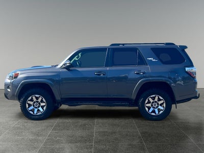2022 Toyota 4Runner TRD Off-Road Premium