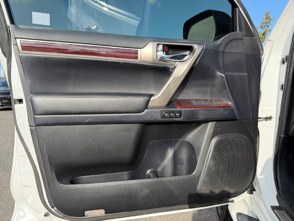 2018 Lexus GX 460 3rd Row