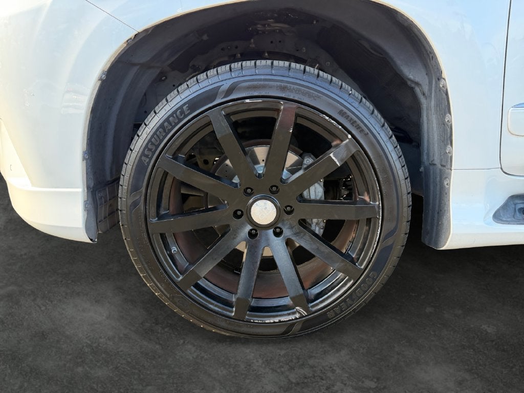 2018 Lexus GX 460 3rd Row