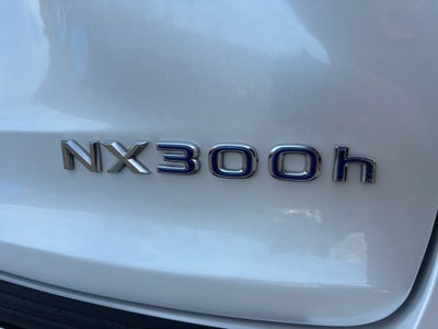 2020 Lexus NX 300h