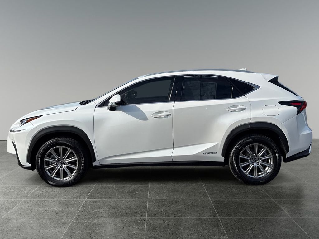 2020 Lexus NX 300h