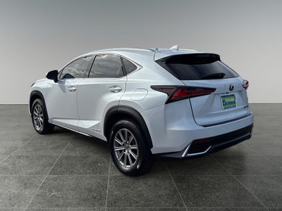 2020 Lexus NX 300h