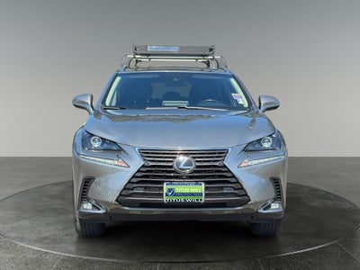 2019 Lexus NX 300 Base