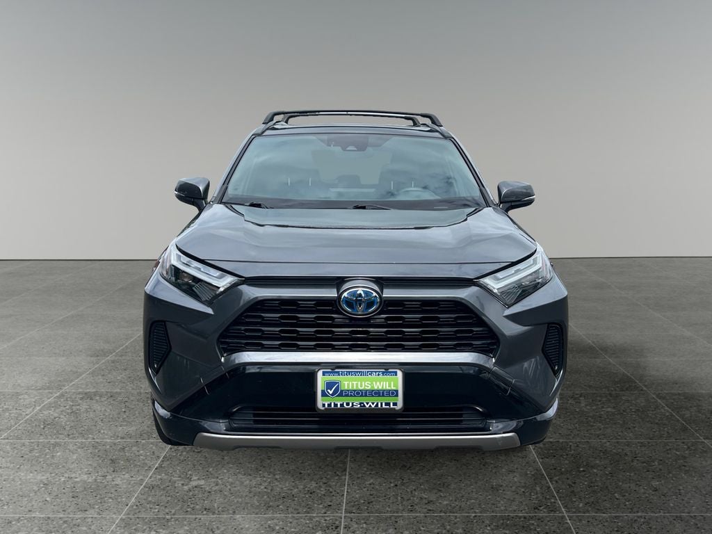 2022 Toyota RAV4 Hybrid SE