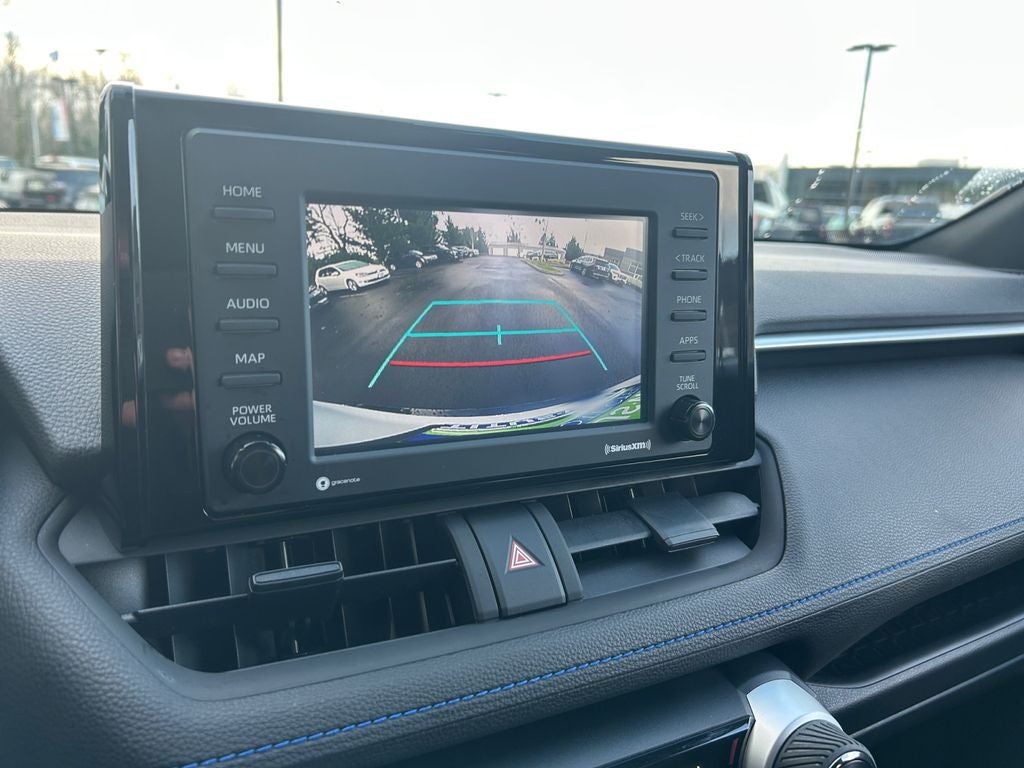 2022 Toyota RAV4 Hybrid SE