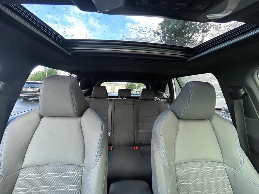 2022 Toyota RAV4 Hybrid SE