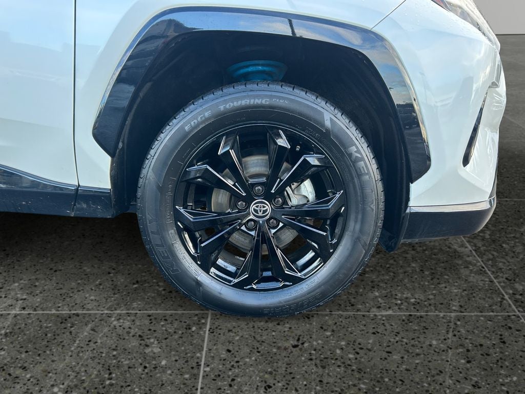 2022 Toyota RAV4 Hybrid SE