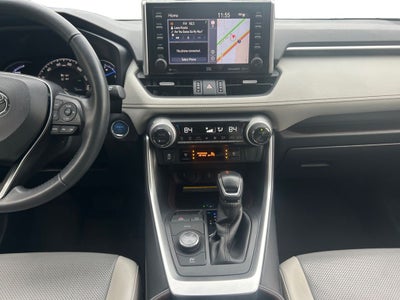 2020 Toyota RAV4 Hybrid Limited
