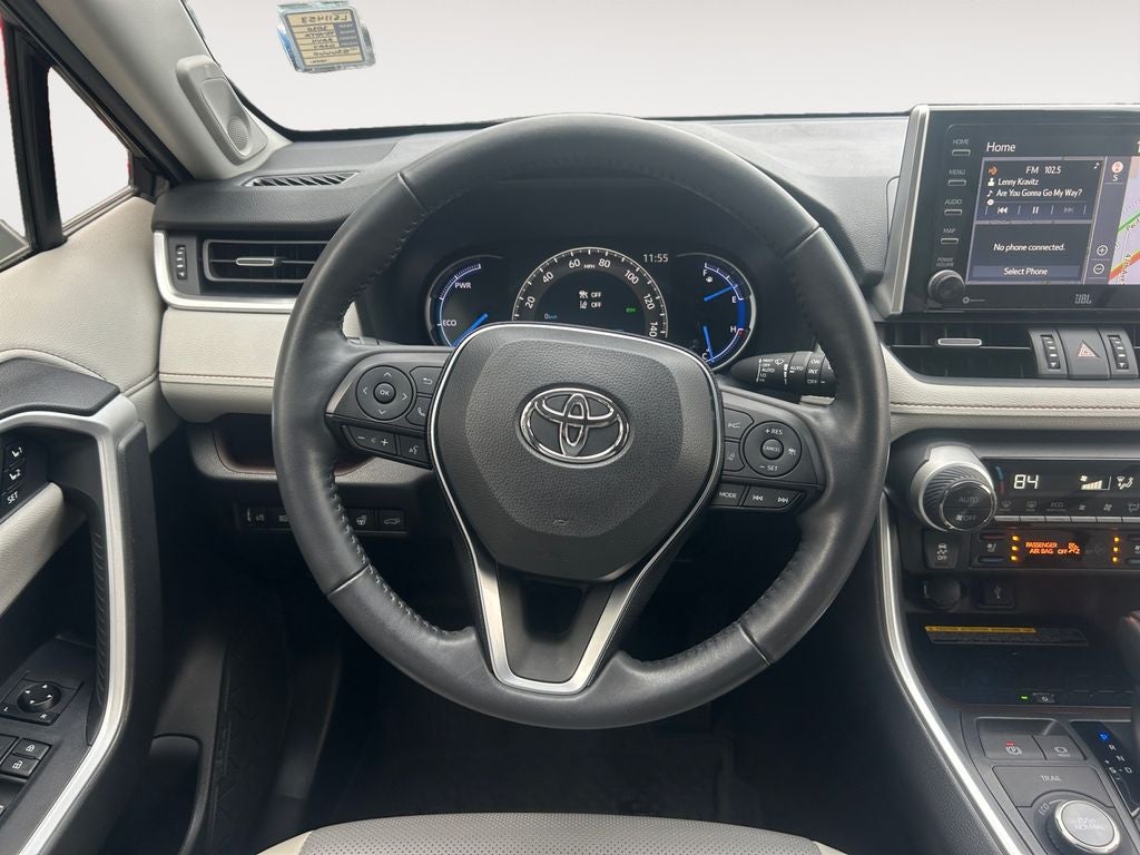 2020 Toyota RAV4 Hybrid Limited