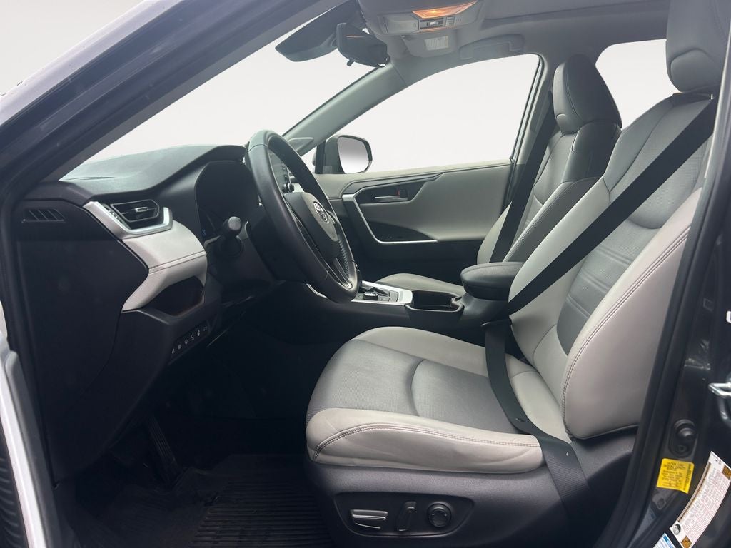 2020 Toyota RAV4 Hybrid Limited