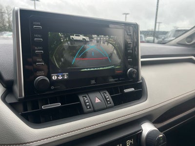 2020 Toyota RAV4 Hybrid Limited