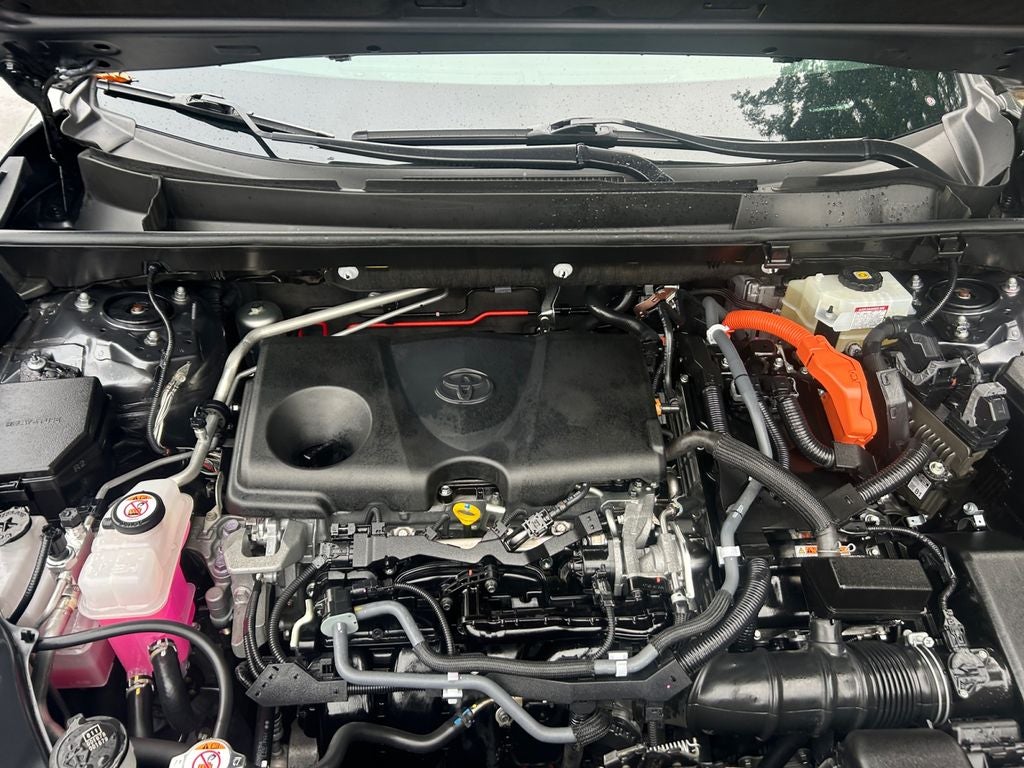 2020 Toyota RAV4 Hybrid Limited