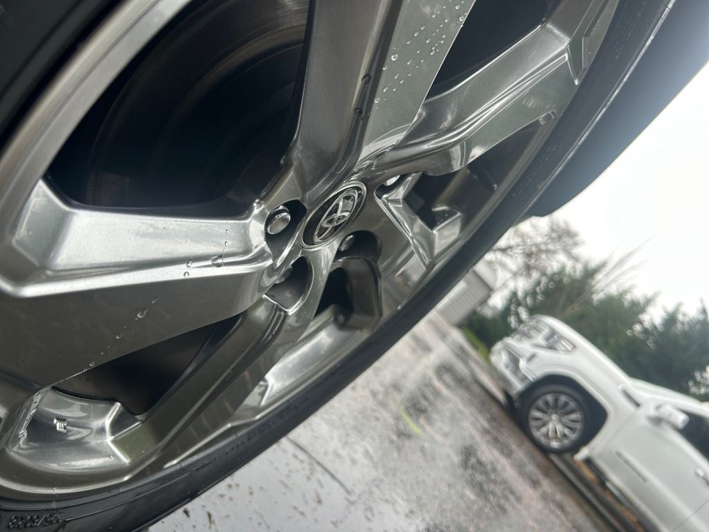 2020 Toyota RAV4 Hybrid Limited