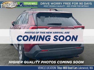 2023 Toyota RAV4 Hybrid LE