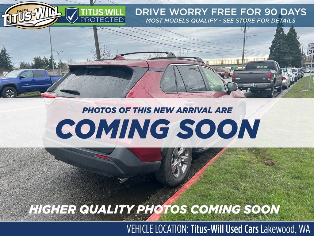 2023 Toyota RAV4 Hybrid LE