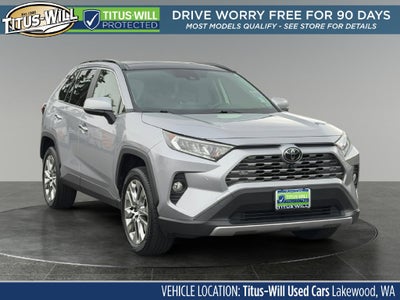 2019 Toyota RAV4 Limited