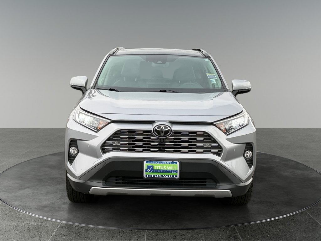2019 Toyota RAV4 Limited