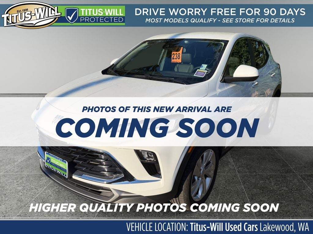 2025 Buick Encore GX Preferred